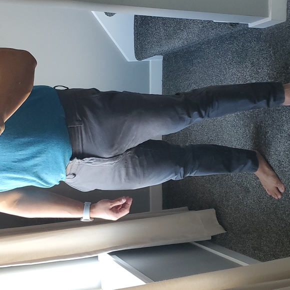 Banana Republic Other - Gray Chinos - Slim fit pants